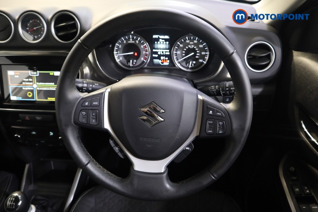 Suzuki Vitara Sz5 Allgrip Manual Petrol-Electric Hybrid SUV - Stock Number (1564246) - 2nd supplementary image