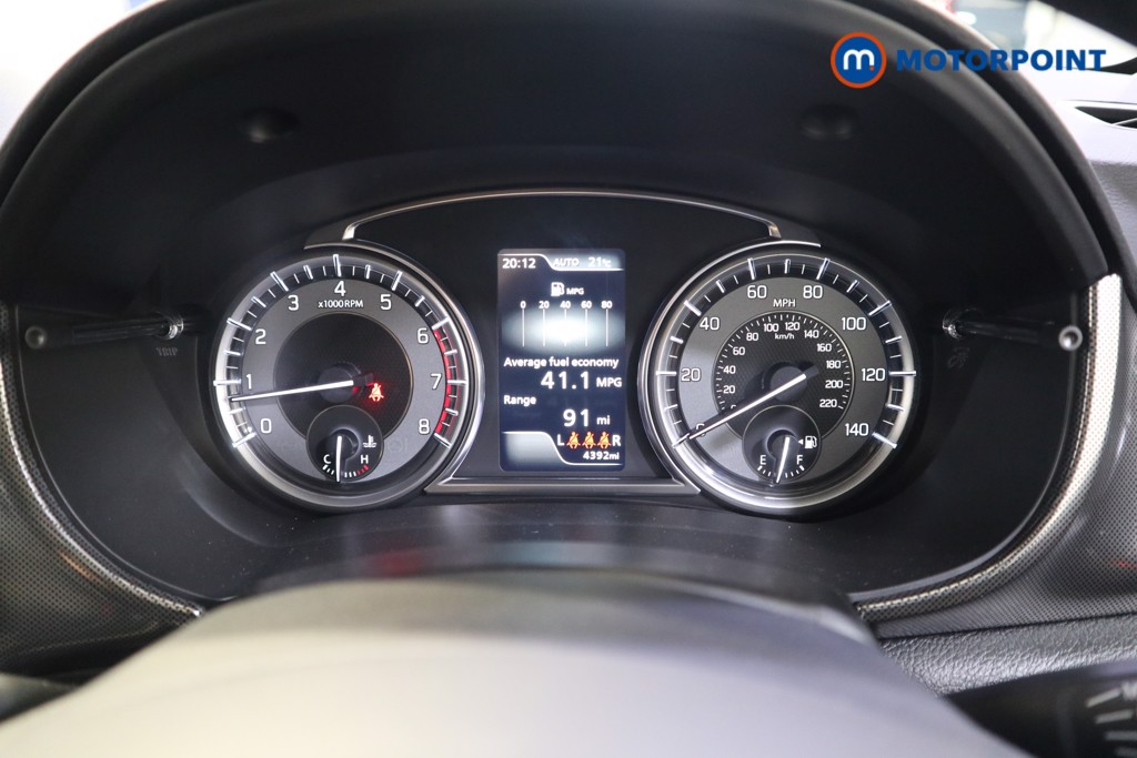 Suzuki Vitara Sz5 Allgrip Manual Petrol-Electric Hybrid SUV - Stock Number (1564246) - 5th supplementary image