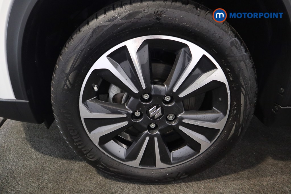 Suzuki Vitara Sz5 Allgrip Manual Petrol-Electric Hybrid SUV - Stock Number (1564246) - 16th supplementary image