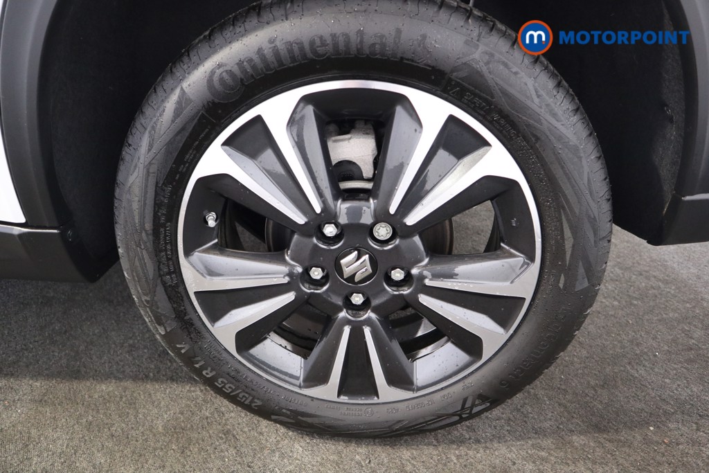 Suzuki Vitara Sz5 Allgrip Manual Petrol-Electric Hybrid SUV - Stock Number (1564246) - 17th supplementary image