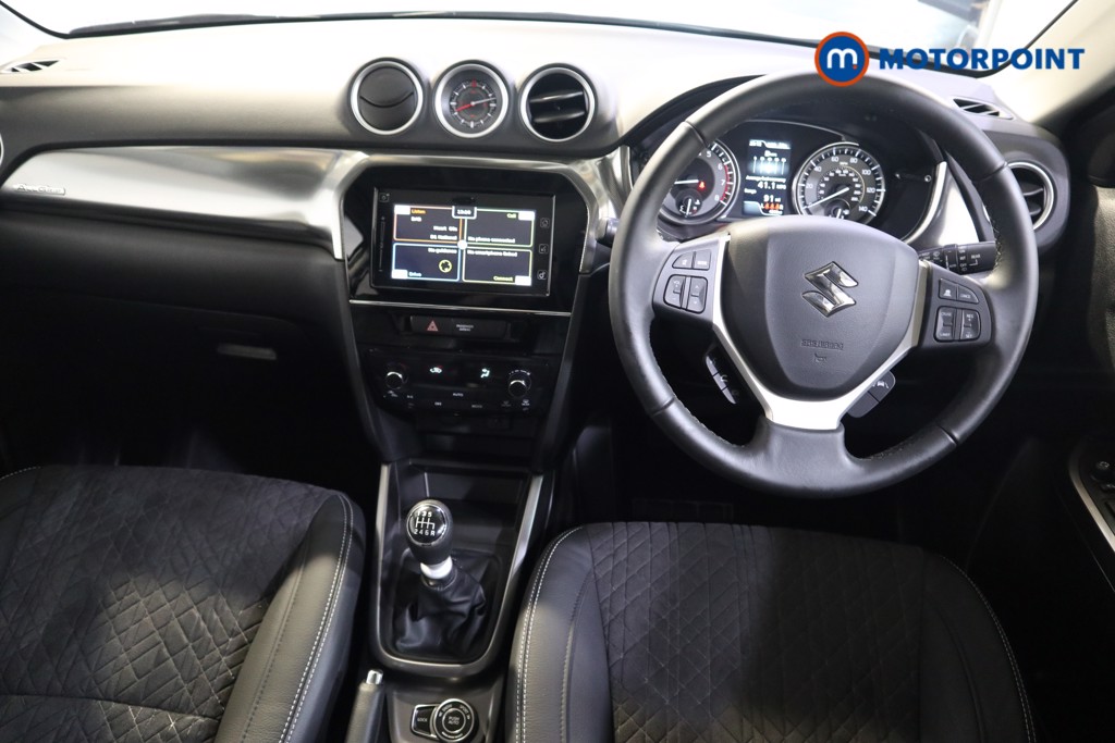 Suzuki Vitara Sz5 Allgrip Manual Petrol-Electric Hybrid SUV - Stock Number (1564246) - 1st supplementary image