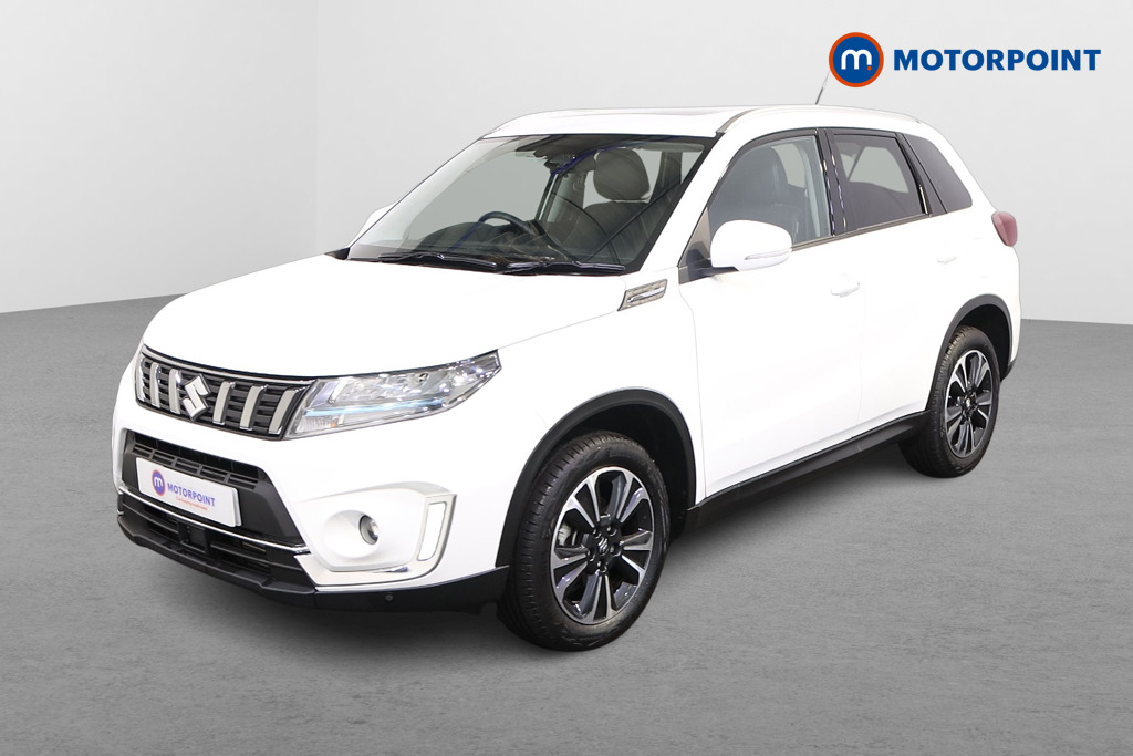 Suzuki Vitara Sz5 Allgrip Manual Petrol-Electric Hybrid SUV - Stock Number (1564246) - Passenger side front corner