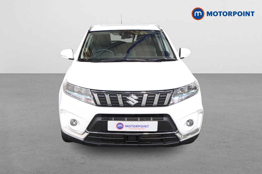 Suzuki Vitara Sz5 Allgrip Manual Petrol-Electric Hybrid SUV - Stock Number (1564246) - Front bumper