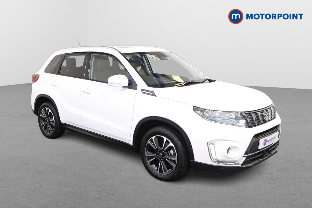 Suzuki Vitara Sz5 Allgrip Manual Petrol-Electric Hybrid SUV - Stock Number (1564246) - Drivers side front corner