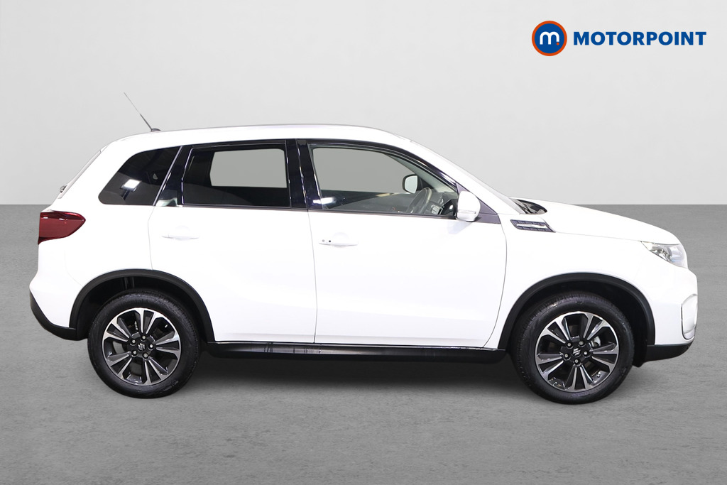 Suzuki Vitara Sz5 Allgrip Manual Petrol-Electric Hybrid SUV - Stock Number (1564246) - Drivers side
