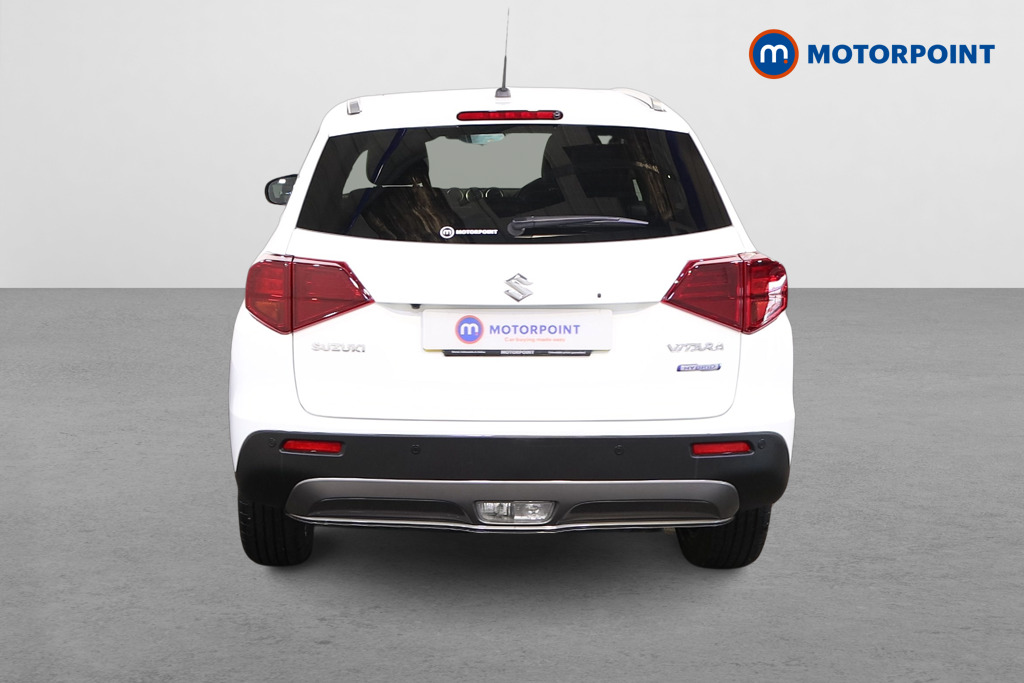 Suzuki Vitara Sz5 Allgrip Manual Petrol-Electric Hybrid SUV - Stock Number (1564246) - Rear bumper