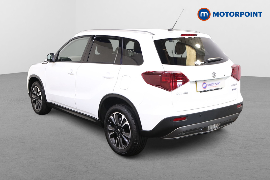 Suzuki Vitara Sz5 Allgrip Manual Petrol-Electric Hybrid SUV - Stock Number (1564246) - Passenger side rear corner