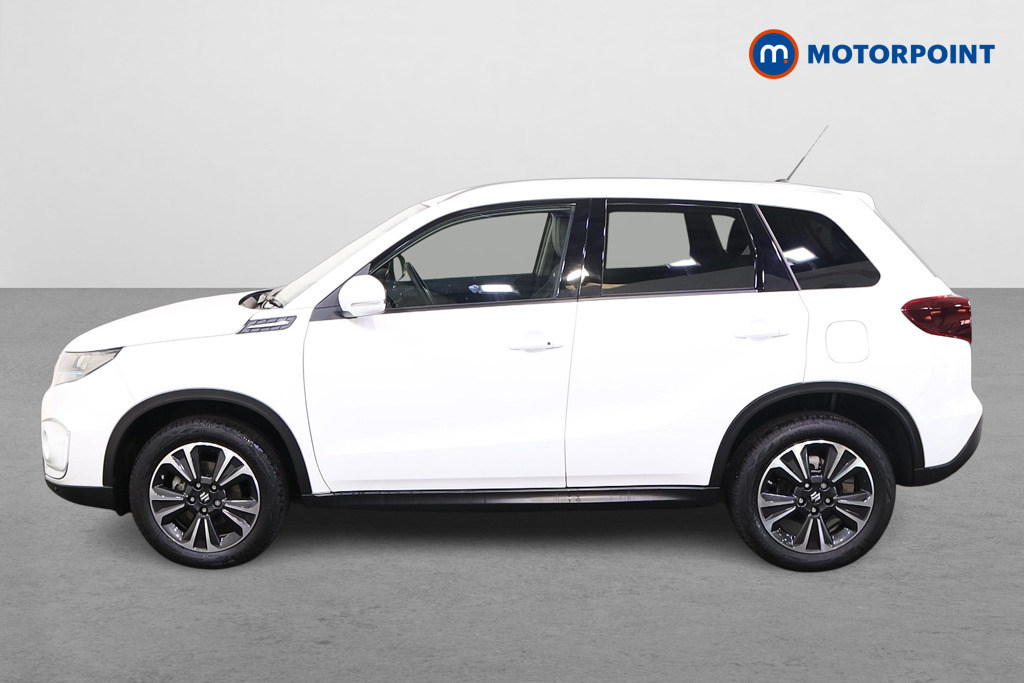 Suzuki Vitara Sz5 Allgrip Manual Petrol-Electric Hybrid SUV - Stock Number (1564246) - Passenger side
