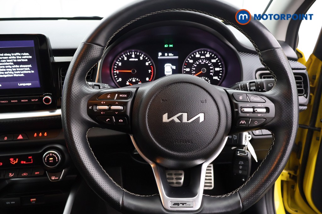 KIA Stonic Gt-Line Automatic Petrol SUV - Stock Number (1564257) - 1st supplementary image