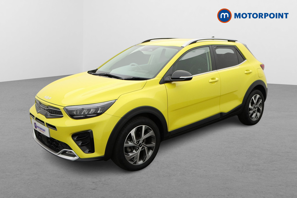 KIA Stonic Gt-Line Automatic Petrol SUV - Stock Number (1564257) - Passenger side front corner