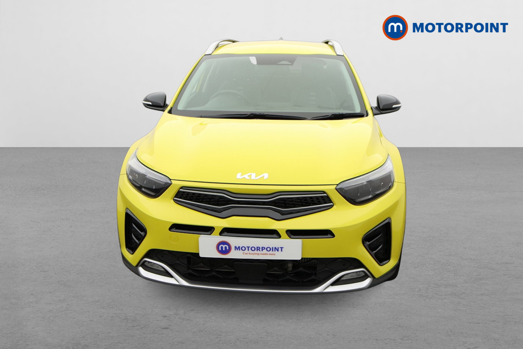 KIA Stonic Gt-Line Automatic Petrol SUV - Stock Number (1564257) - Front bumper