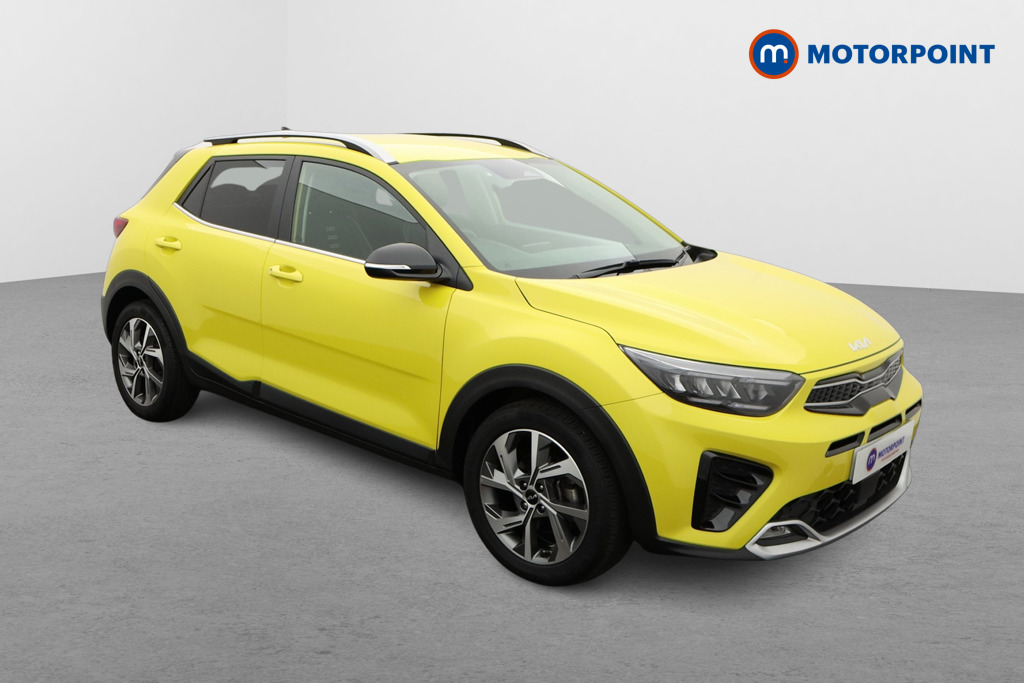 KIA Stonic Gt-Line Automatic Petrol SUV - Stock Number (1564257) - Drivers side front corner