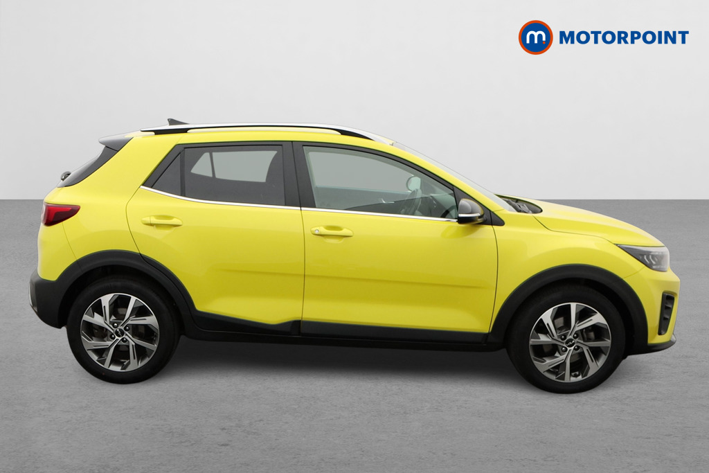 KIA Stonic Gt-Line Automatic Petrol SUV - Stock Number (1564257) - Drivers side