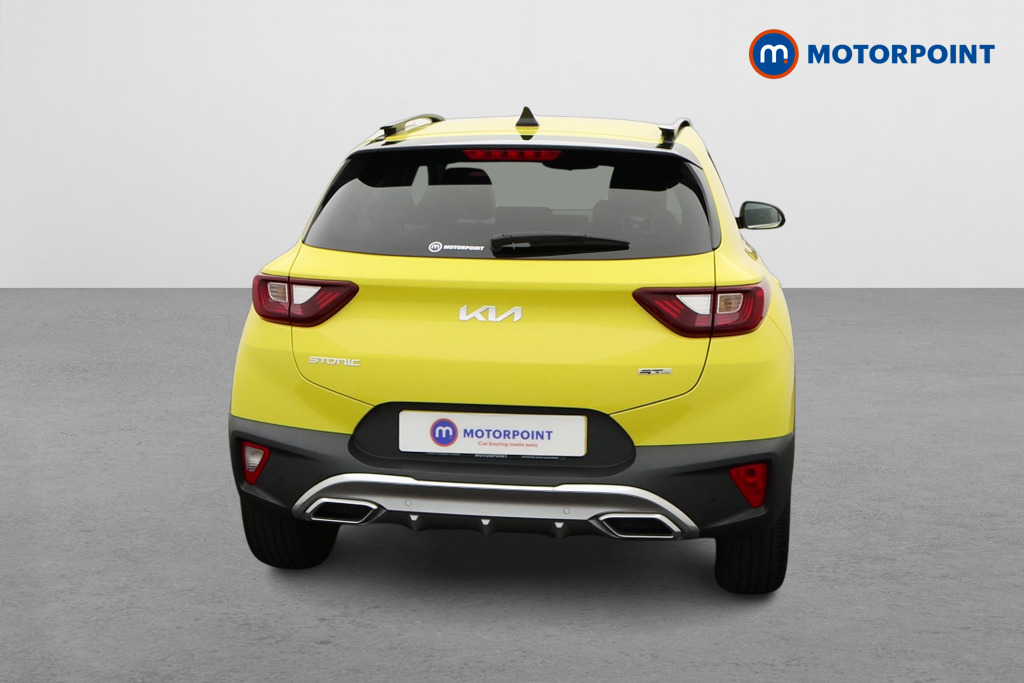 KIA Stonic Gt-Line Automatic Petrol SUV - Stock Number (1564257) - Rear bumper