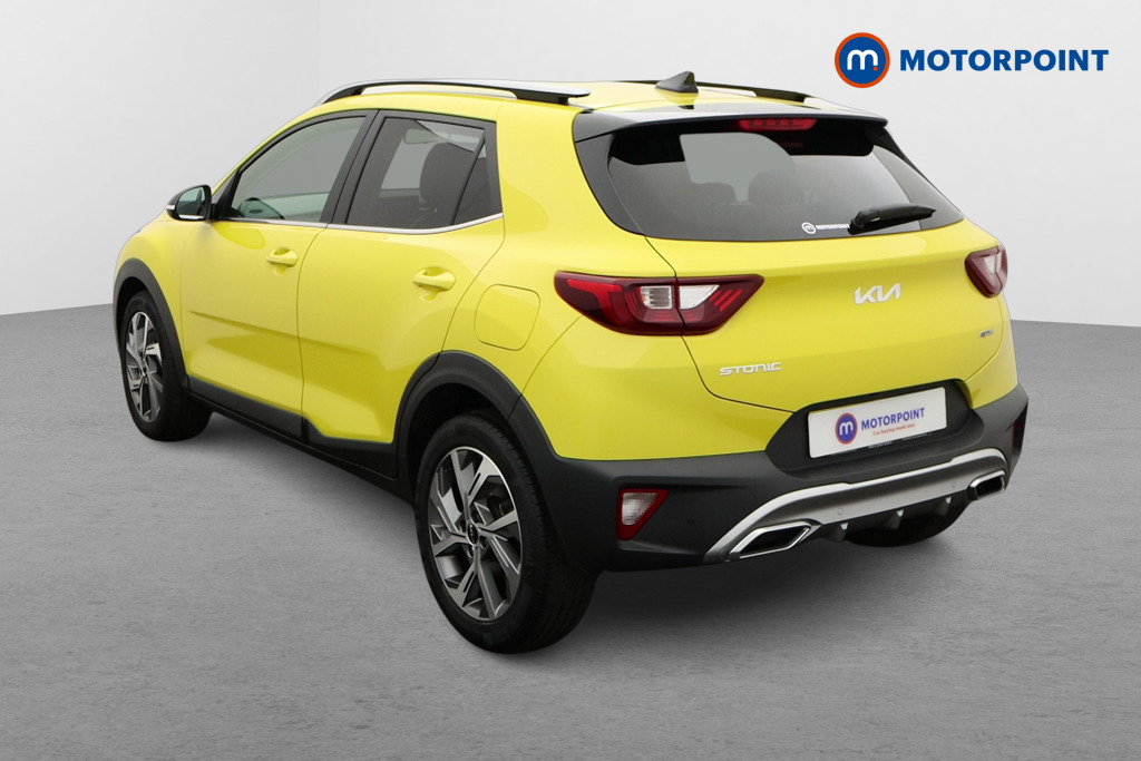 KIA Stonic Gt-Line Automatic Petrol SUV - Stock Number (1564257) - Passenger side rear corner