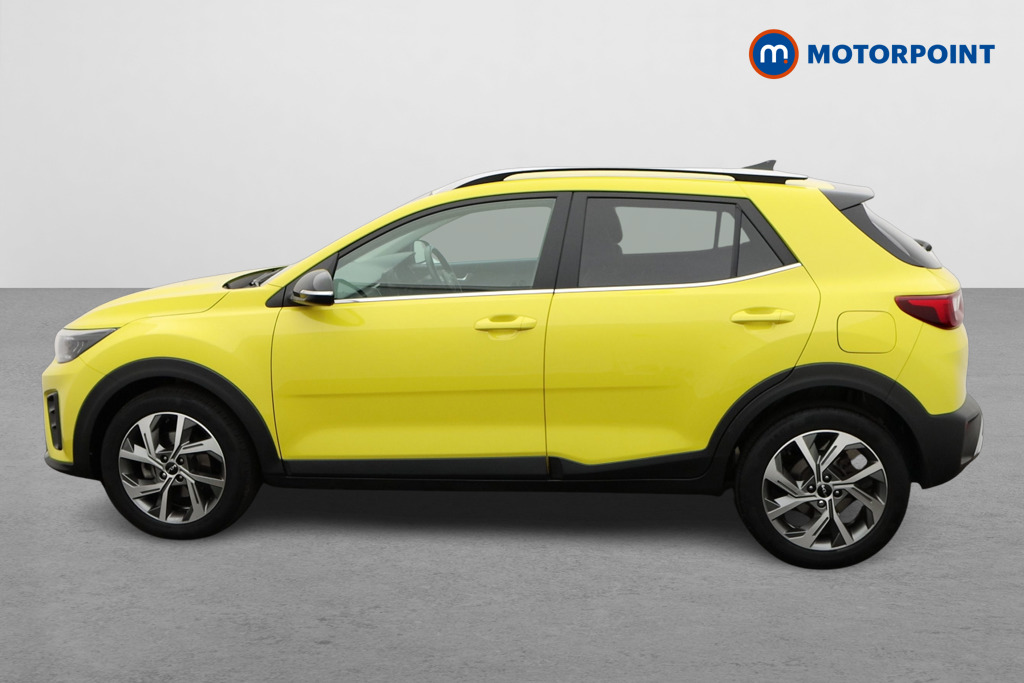 KIA Stonic Gt-Line Automatic Petrol SUV - Stock Number (1564257) - Passenger side
