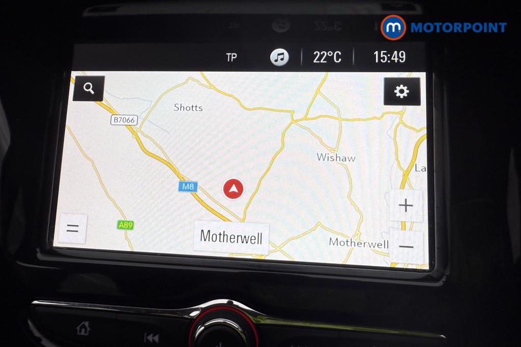 Vauxhall Corsa Sri Vx-Line Nav Black Manual Petrol Hatchback - Stock Number (1564337) - 2nd supplementary image