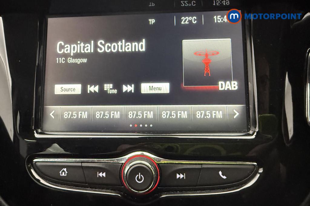 Vauxhall Corsa Sri Vx-Line Nav Black Manual Petrol Hatchback - Stock Number (1564337) - 3rd supplementary image