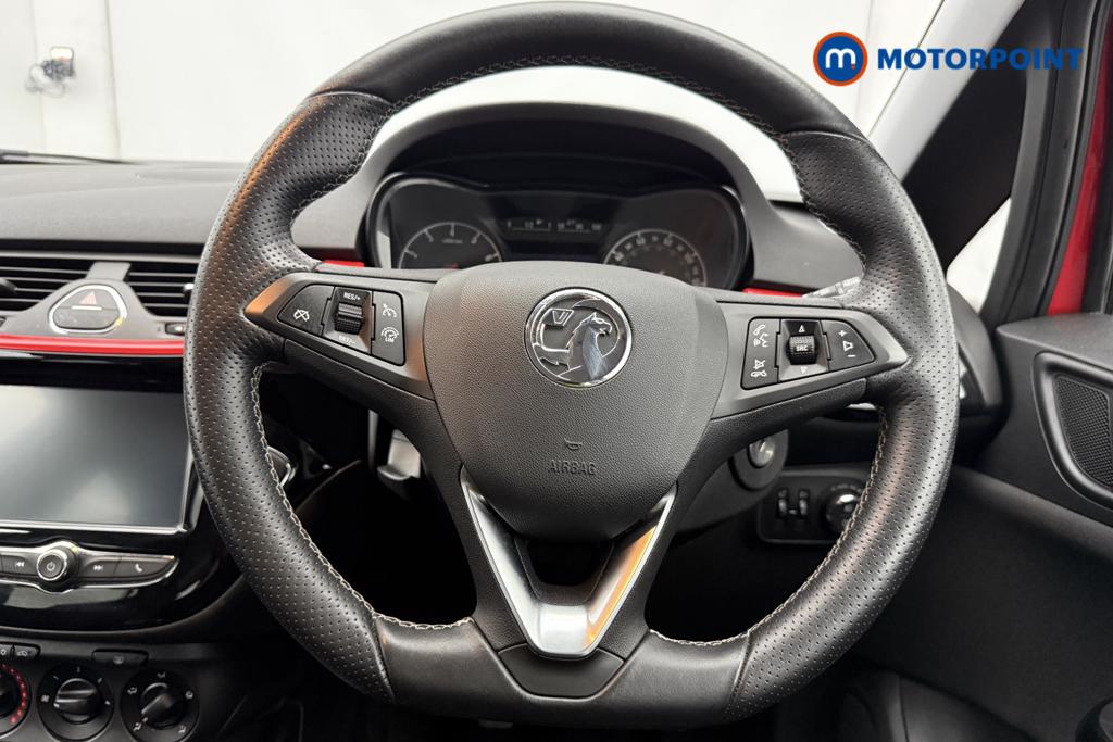 Vauxhall Corsa Sri Vx-Line Nav Black Manual Petrol Hatchback - Stock Number (1564337) - 4th supplementary image