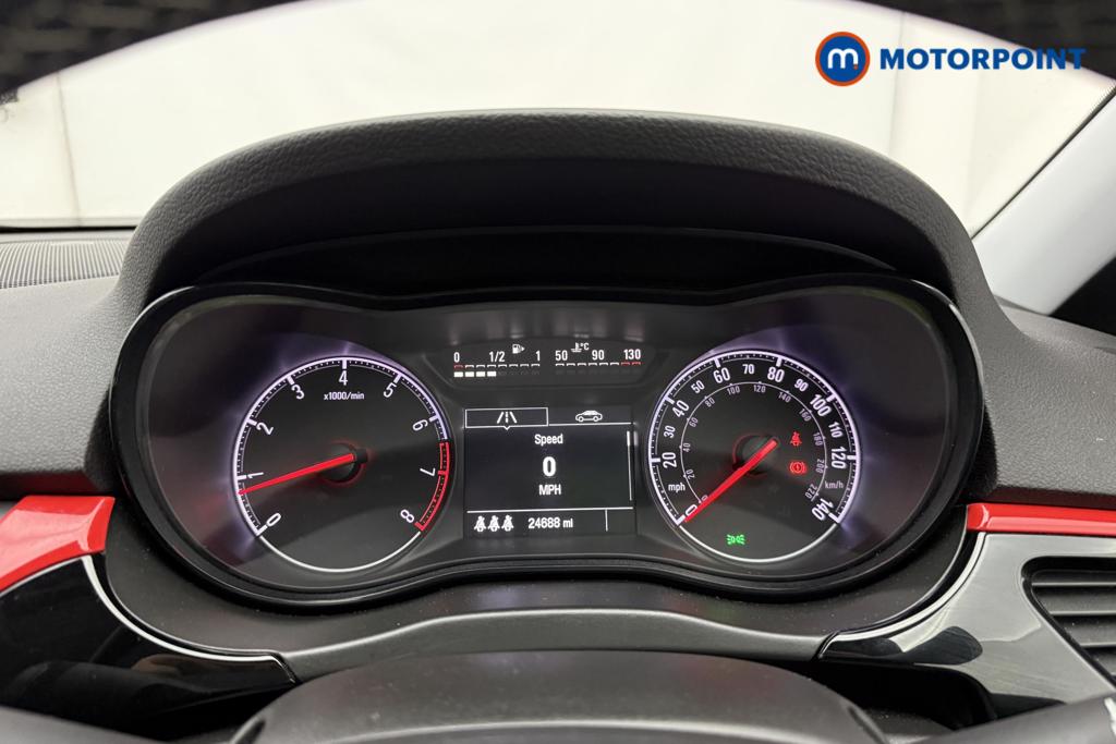Vauxhall Corsa Sri Vx-Line Nav Black Manual Petrol Hatchback - Stock Number (1564337) - 5th supplementary image