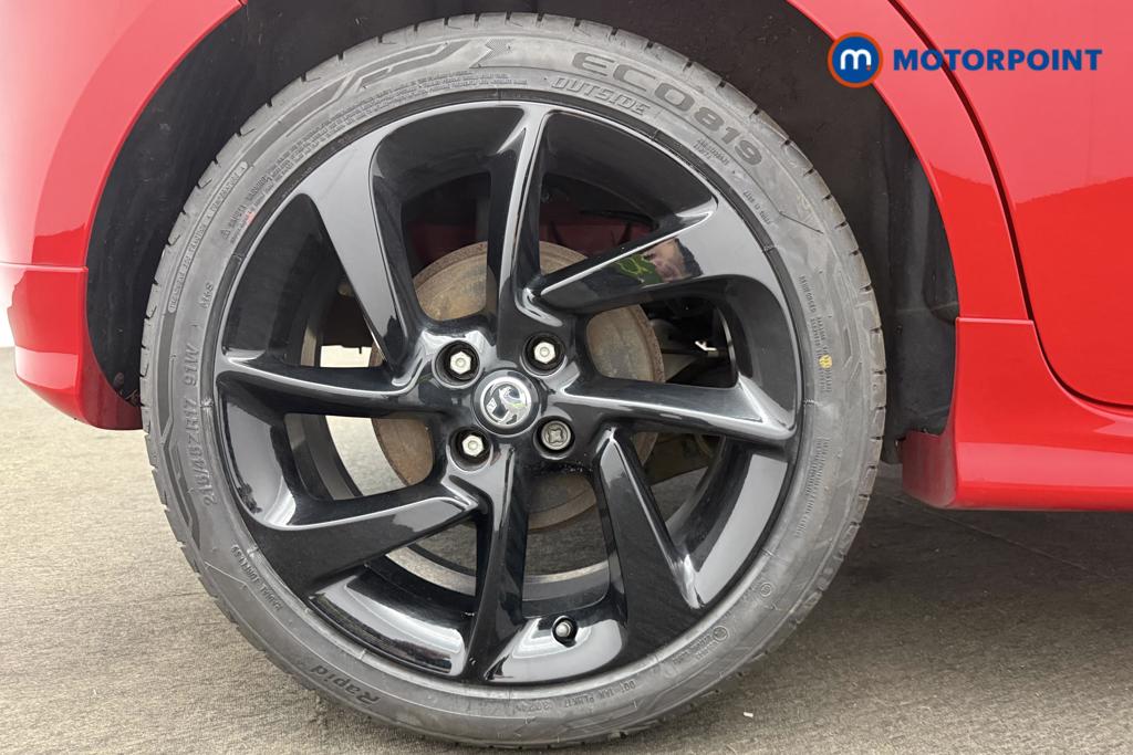 Vauxhall Corsa Sri Vx-Line Nav Black Manual Petrol Hatchback - Stock Number (1564337) - 9th supplementary image