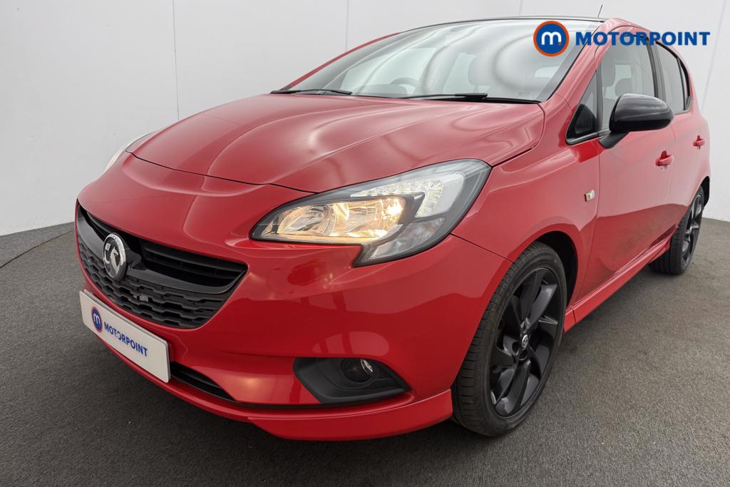 Vauxhall Corsa Sri Vx-Line Nav Black Manual Petrol Hatchback - Stock Number (1564337) - 22nd supplementary image