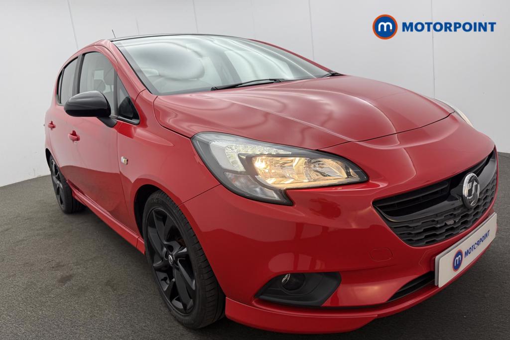 Vauxhall Corsa Sri Vx-Line Nav Black Manual Petrol Hatchback - Stock Number (1564337) - 23rd supplementary image