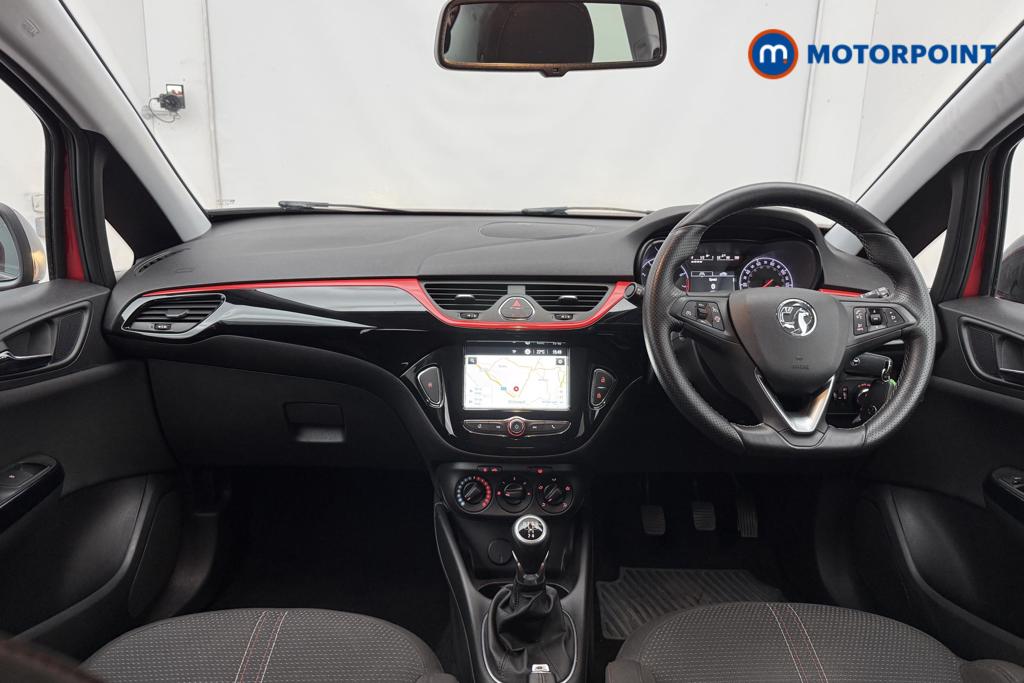 Vauxhall Corsa Sri Vx-Line Nav Black Manual Petrol Hatchback - Stock Number (1564337) - 1st supplementary image