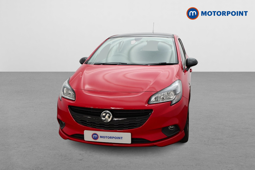 Vauxhall Corsa Sri Vx-Line Nav Black Manual Petrol Hatchback - Stock Number (1564337) - Front bumper