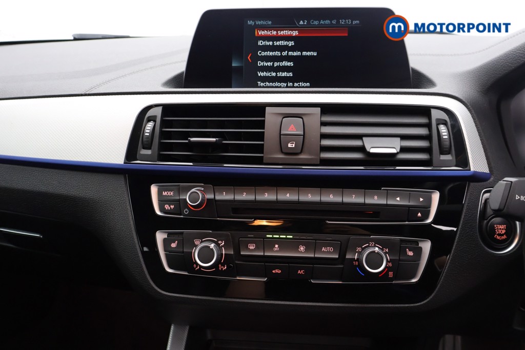 BMW 1 Series M Sport Automatic Petrol Hatchback - Stock Number (1564338) - 5th supplementary image