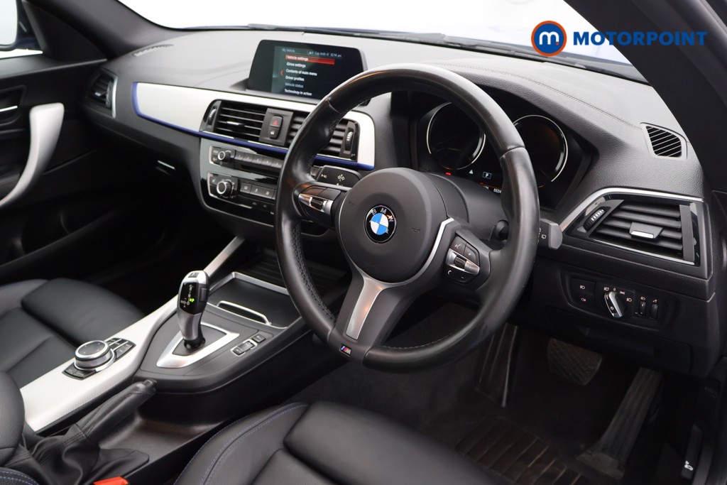 BMW 1 Series M Sport Automatic Petrol Hatchback - Stock Number (1564338) - 10th supplementary image
