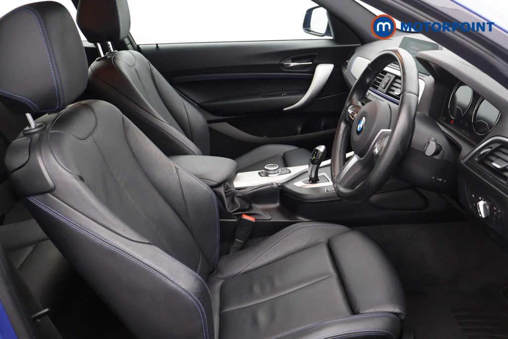 BMW 1 Series M Sport Automatic Petrol Hatchback - Stock Number (1564338) - 11th supplementary image