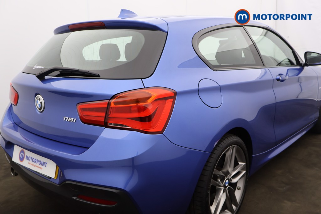 BMW 1 Series M Sport Automatic Petrol Hatchback - Stock Number (1564338) - 16th supplementary image