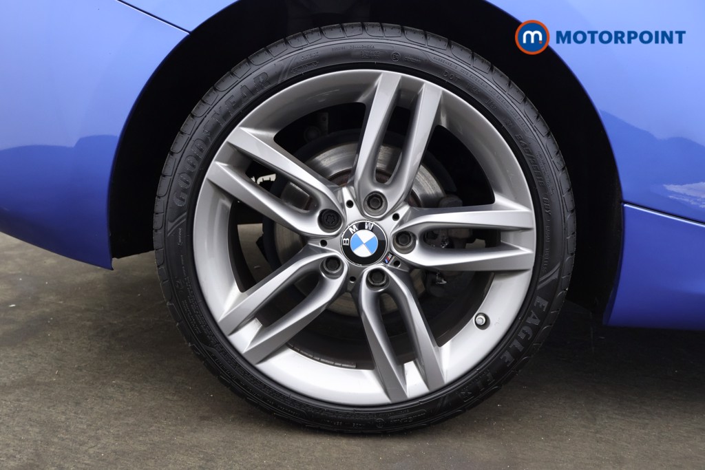 BMW 1 Series M Sport Automatic Petrol Hatchback - Stock Number (1564338) - 17th supplementary image