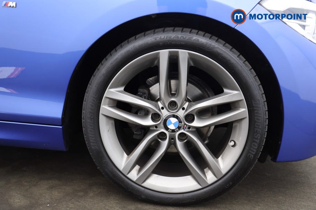 BMW 1 Series M Sport Automatic Petrol Hatchback - Stock Number (1564338) - 18th supplementary image