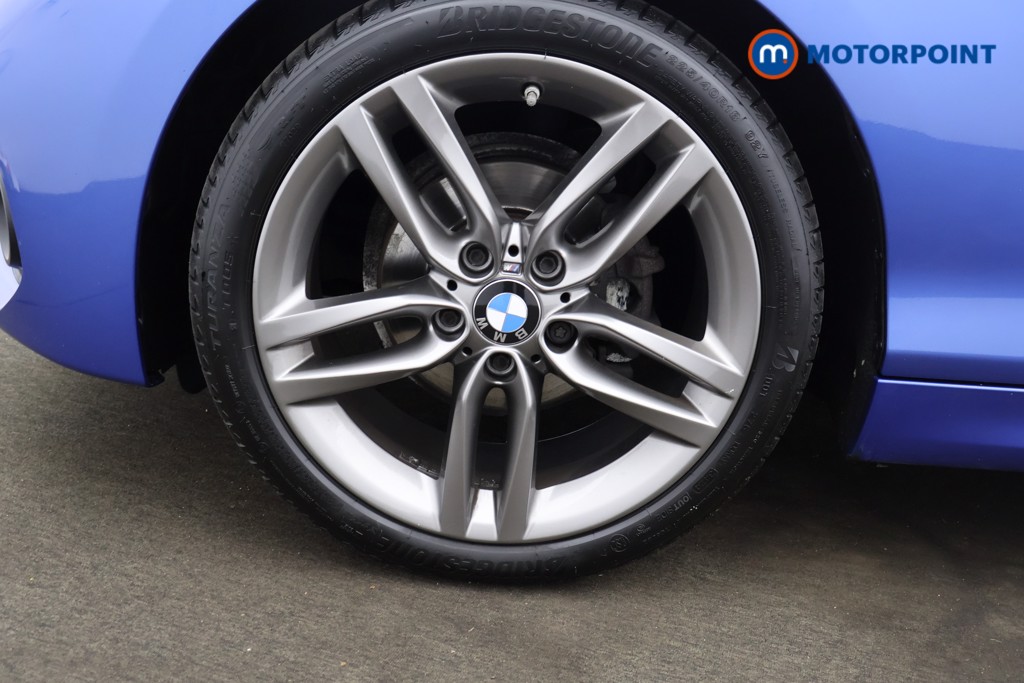 BMW 1 Series M Sport Automatic Petrol Hatchback - Stock Number (1564338) - 19th supplementary image