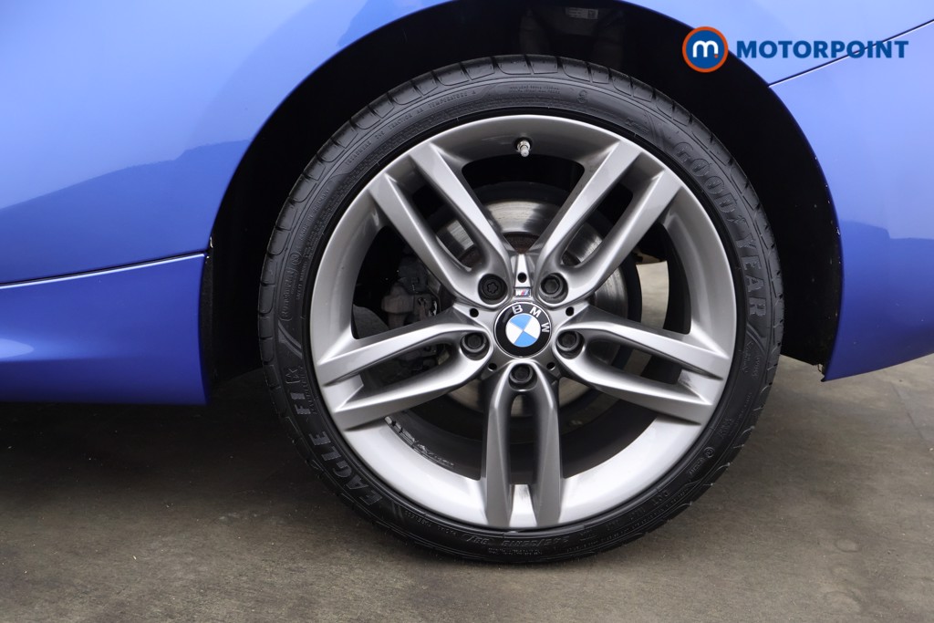BMW 1 Series M Sport Automatic Petrol Hatchback - Stock Number (1564338) - 20th supplementary image