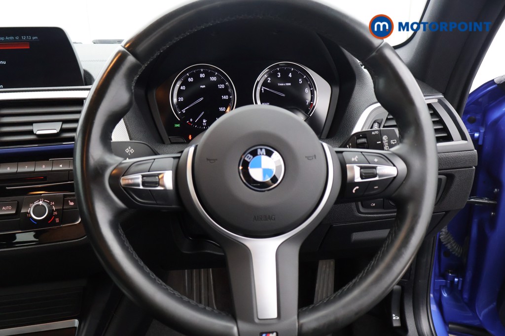 BMW 1 Series M Sport Automatic Petrol Hatchback - Stock Number (1564338) - 1st supplementary image