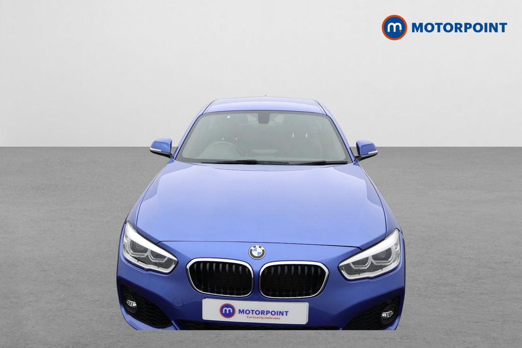 BMW 1 Series M Sport Automatic Petrol Hatchback - Stock Number (1564338) - Front bumper
