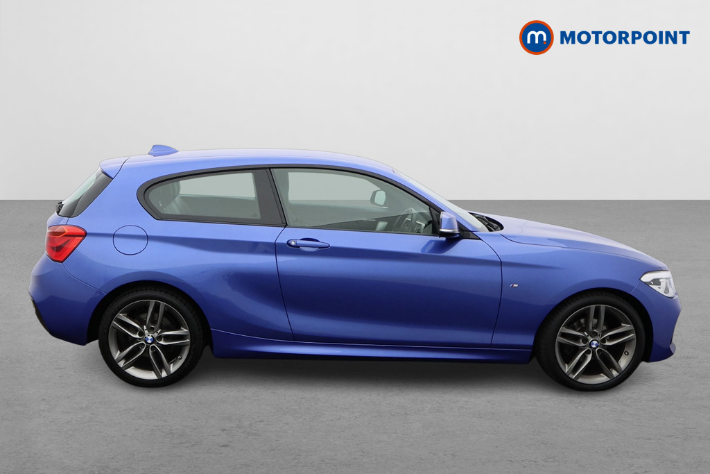 BMW 1 Series M Sport Automatic Petrol Hatchback - Stock Number (1564338) - Drivers side