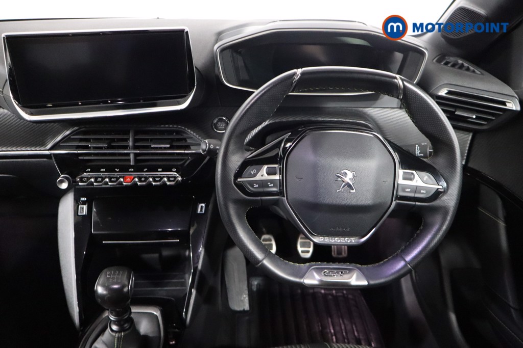 Peugeot 208 Gt Line Manual Petrol Hatchback - Stock Number (1564384) - 3rd supplementary image