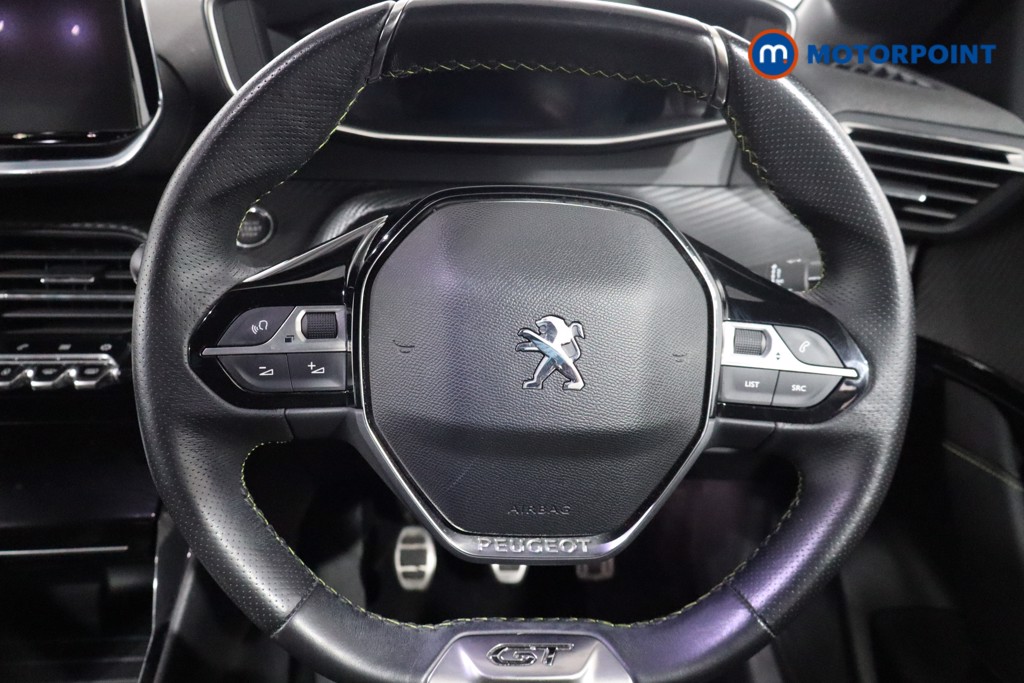 Peugeot 208 Gt Line Manual Petrol Hatchback - Stock Number (1564384) - 6th supplementary image