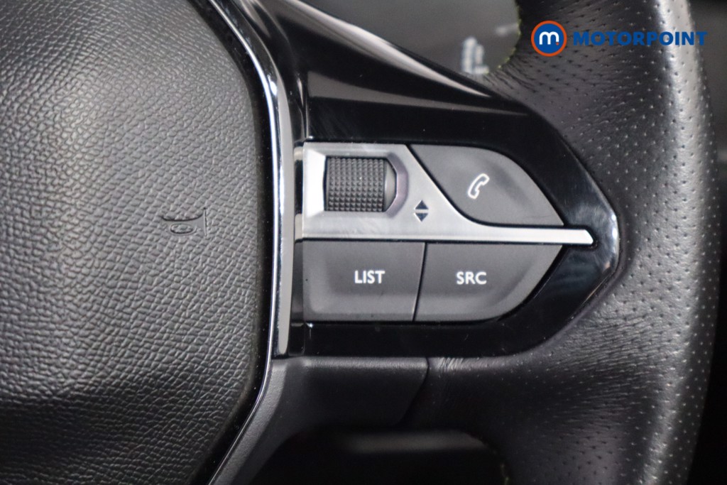 Peugeot 208 Gt Line Manual Petrol Hatchback - Stock Number (1564384) - 8th supplementary image