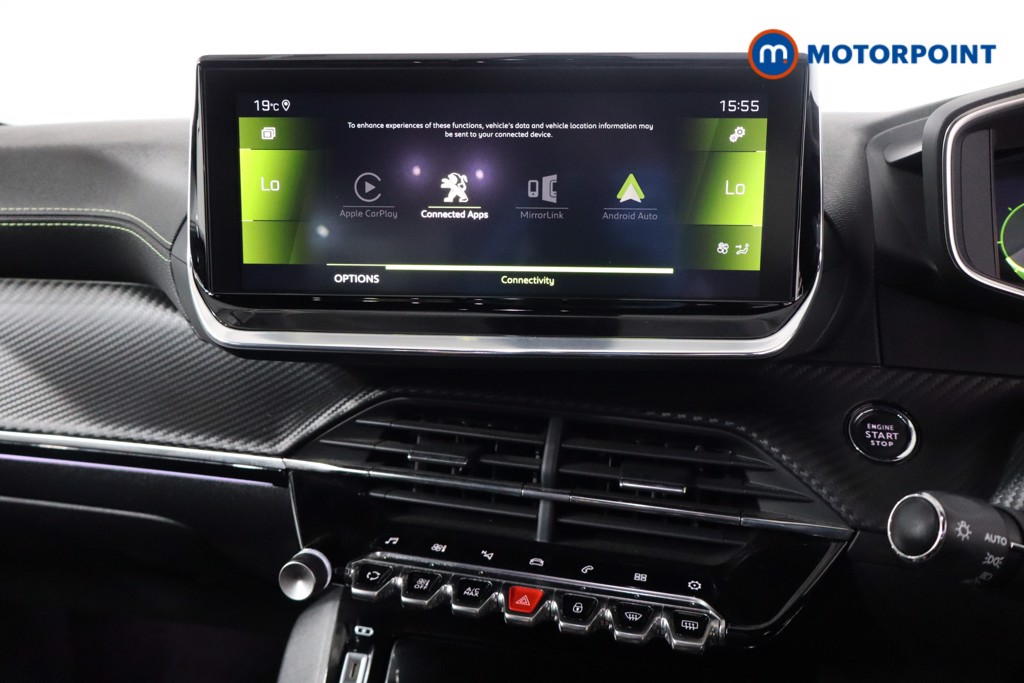 Peugeot 208 Gt Line Manual Petrol Hatchback - Stock Number (1564384) - 15th supplementary image