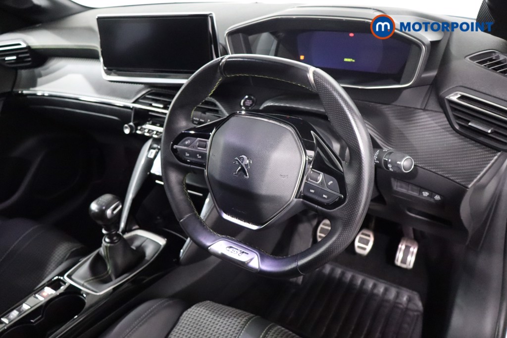 Peugeot 208 Gt Line Manual Petrol Hatchback - Stock Number (1564384) - 20th supplementary image