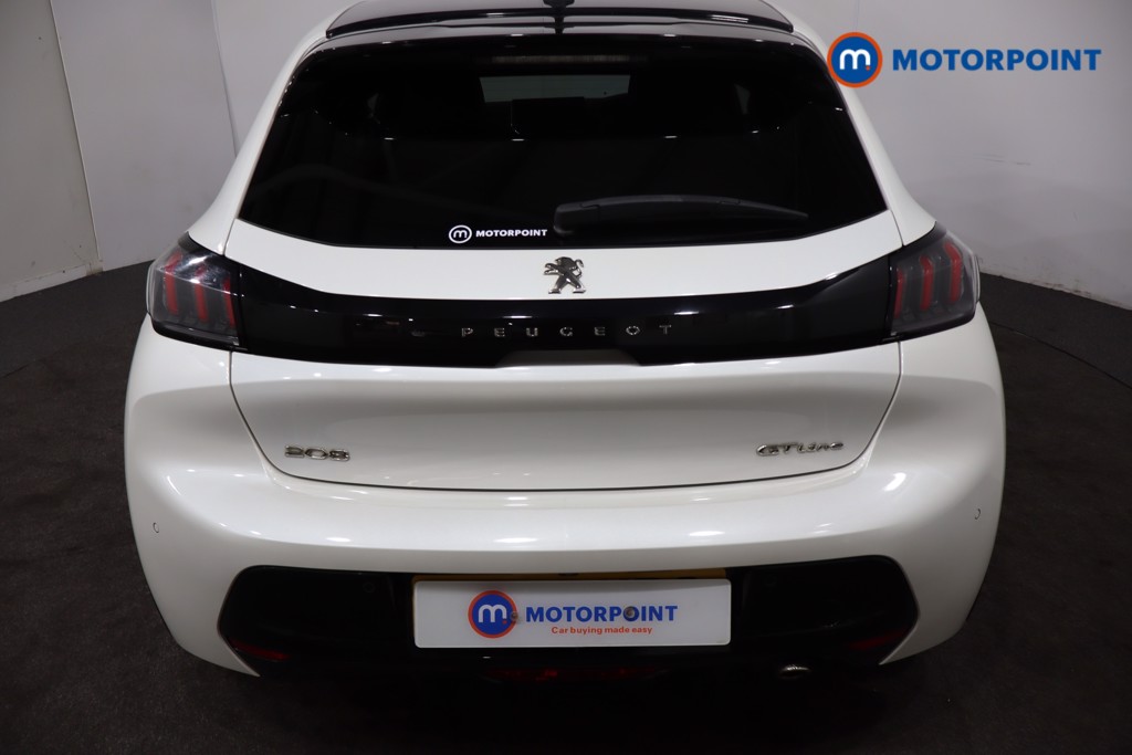Peugeot 208 Gt Line Manual Petrol Hatchback - Stock Number (1564384) - 33rd supplementary image