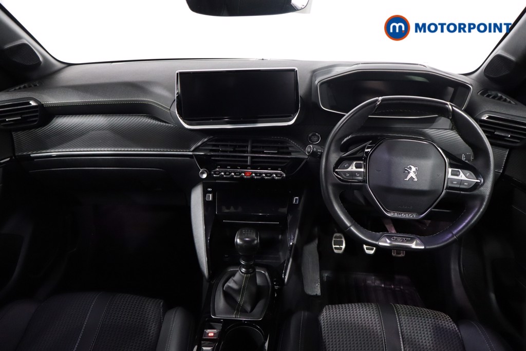 Peugeot 208 Gt Line Manual Petrol Hatchback - Stock Number (1564384) - 1st supplementary image