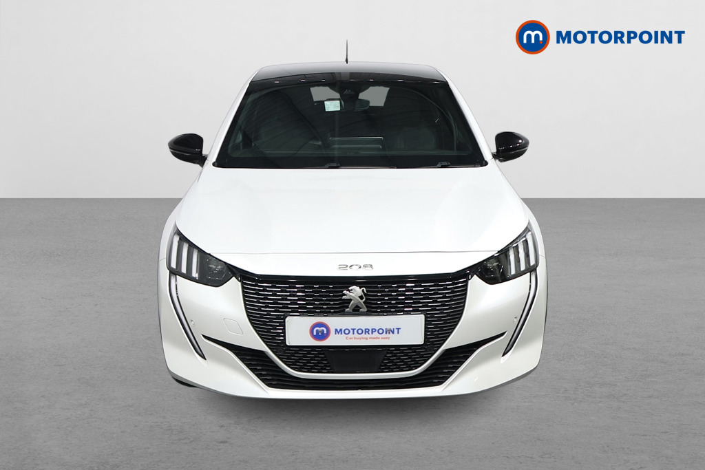 Peugeot 208 Gt Line Manual Petrol Hatchback - Stock Number (1564384) - Front bumper