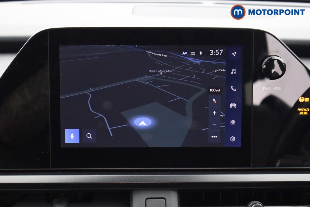 Lexus UX 250H 2.0 5Dr Cvt Without Nav Automatic Petrol-Electric Hybrid SUV - Stock Number (1564408) - 2nd supplementary image