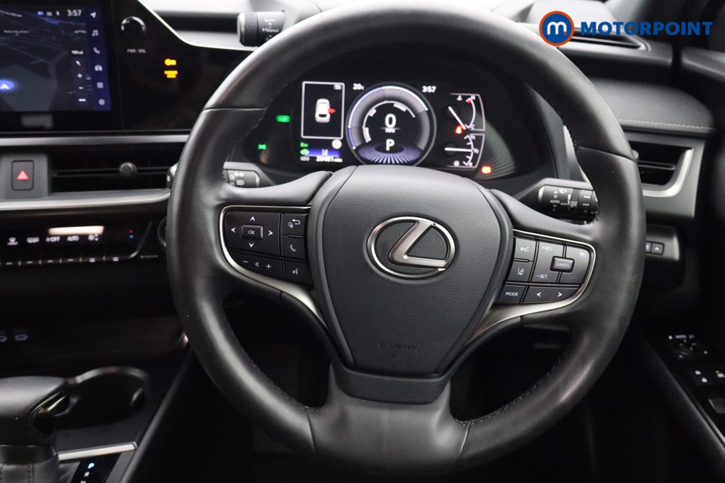 Lexus UX 250H 2.0 5Dr Cvt Without Nav Automatic Petrol-Electric Hybrid SUV - Stock Number (1564408) - 3rd supplementary image